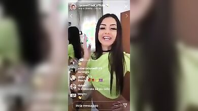 HO FATTO DOPPIE ANALI SOLO IN PRIVATO - Martina Smeraldi Con Rocco Siffredi