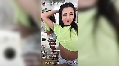 HO FATTO DOPPIE ANALI SOLO IN PRIVATO - Martina Smeraldi Con Rocco Siffredi