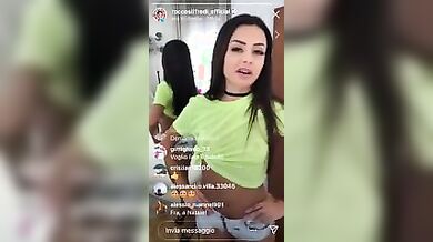 HO FATTO DOPPIE ANALI SOLO IN PRIVATO - Martina Smeraldi Con Rocco Siffredi