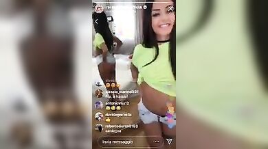 HO FATTO DOPPIE ANALI SOLO IN PRIVATO - Martina Smeraldi Con Rocco Siffredi