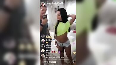 HO FATTO DOPPIE ANALI SOLO IN PRIVATO - Martina Smeraldi Con Rocco Siffredi