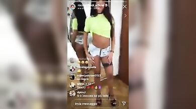 HO FATTO DOPPIE ANALI SOLO IN PRIVATO - Martina Smeraldi Con Rocco Siffredi