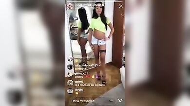 HO FATTO DOPPIE ANALI SOLO IN PRIVATO - Martina Smeraldi Con Rocco Siffredi