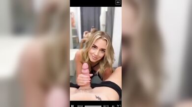 Chiara Ferragni video porno sega