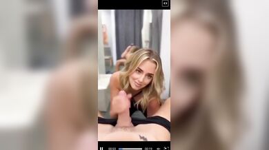 Chiara Ferragni video porno sega