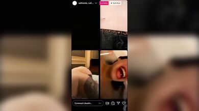 Diretta porno instagram ragazze italiane