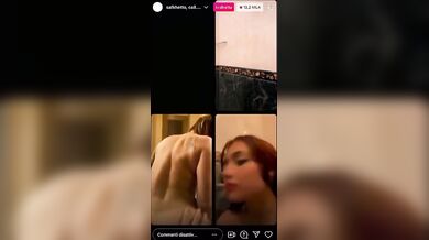 Diretta porno instagram ragazze italiane