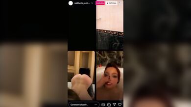 Diretta porno instagram ragazze italiane