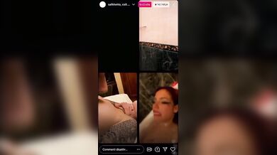 Diretta porno instagram ragazze italiane