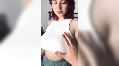 Le tettone di Saretta