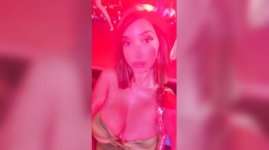 Naomi De Crescenzo influencer fica compilation