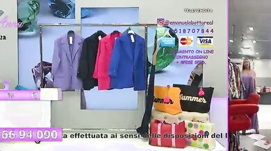 Diretta Botto in live su ofans durante televendita