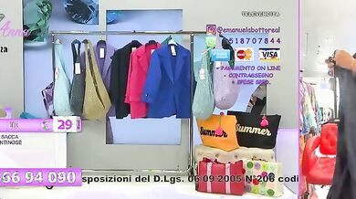 Diretta Botto in live su ofans durante televendita