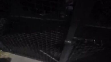 Italiana fa un pompino al benzinaio