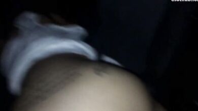 Napoletana scopata in auto