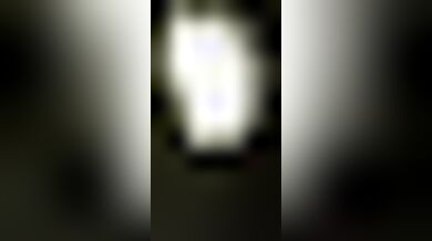 Sta cosi perchè le ho messo il vibratore in culo