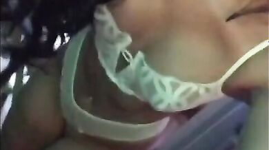 Sega trans con belle tettone