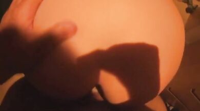 Teen italiana erasmus scopa amico black