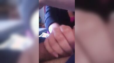 Fidanzata napoletana sega il suo ragazzo