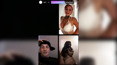 Diretta IG italiane esibizioniste troie