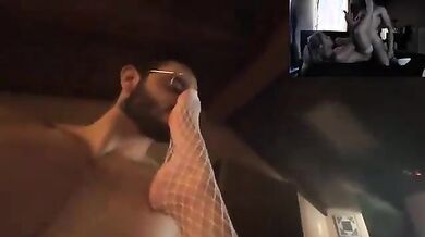 Noemi Blonde porta a porta inculata da cliente