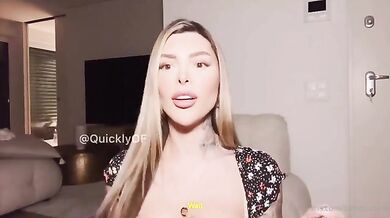 Tami Tsunami tradisce il fidanzato con amante of