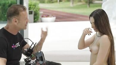 Trio Shelena con due black all'hard academy