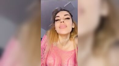 Toxic Mary OF nuove tette siliconate