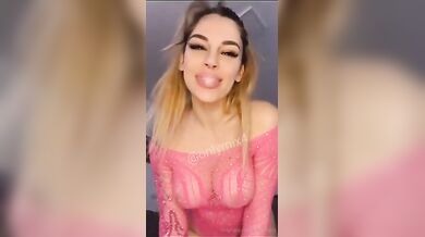 Toxic Mary OF nuove tette siliconate