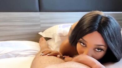 La Empressariah e Max Video porno intero