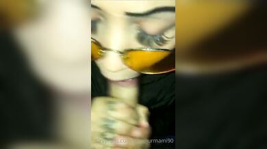 Bonjourmami90 fa un pompino onlyfans