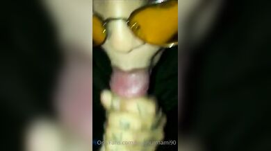 Bonjourmami90 fa un pompino onlyfans