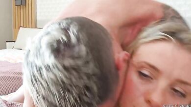 Threesome amatoriale FFM Danika Mori e Alice