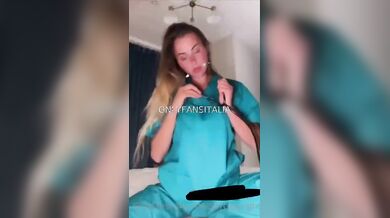 Nanda sexy medico of