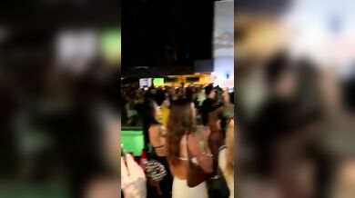 Scopata sul balcone porno virale