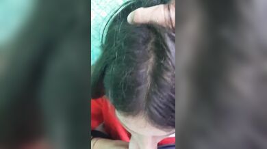 Pompino fidanzata mora italiana