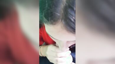 Pompino fidanzata mora italiana