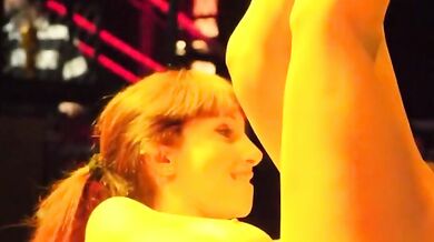 Sofia Bellucci spettacolo Bergamosex 2023