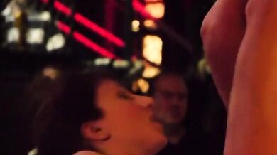 Sofia Bellucci spettacolo Bergamosex 2023