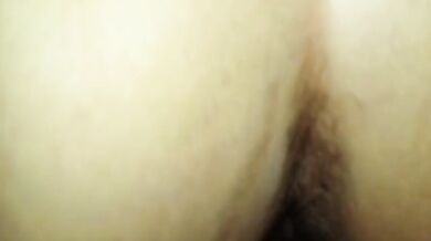 Moglie con bull amatoriale