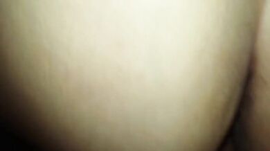 Moglie con bull amatoriale