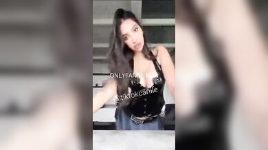 Naomi De Crescenzo nuda of