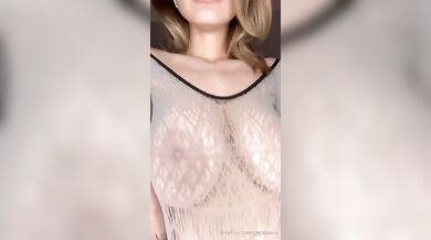 Goldiva tette body trasparente