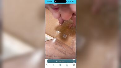 Paola Saulino hot in doccia Of