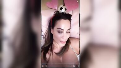 Paola Saluino napoletana t ettona in topless