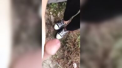 Prendilo tutto in bocca! Dai cosi non mi piace