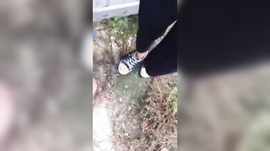 Prendilo tutto in bocca! Dai cosi non mi piace