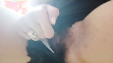 La fica di mia moglie Serenella