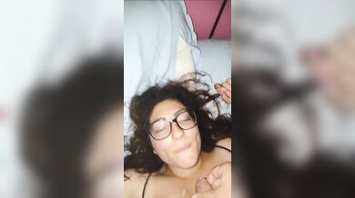 Ti sborro in faccia amore