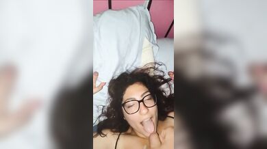 Ti sborro in faccia amore